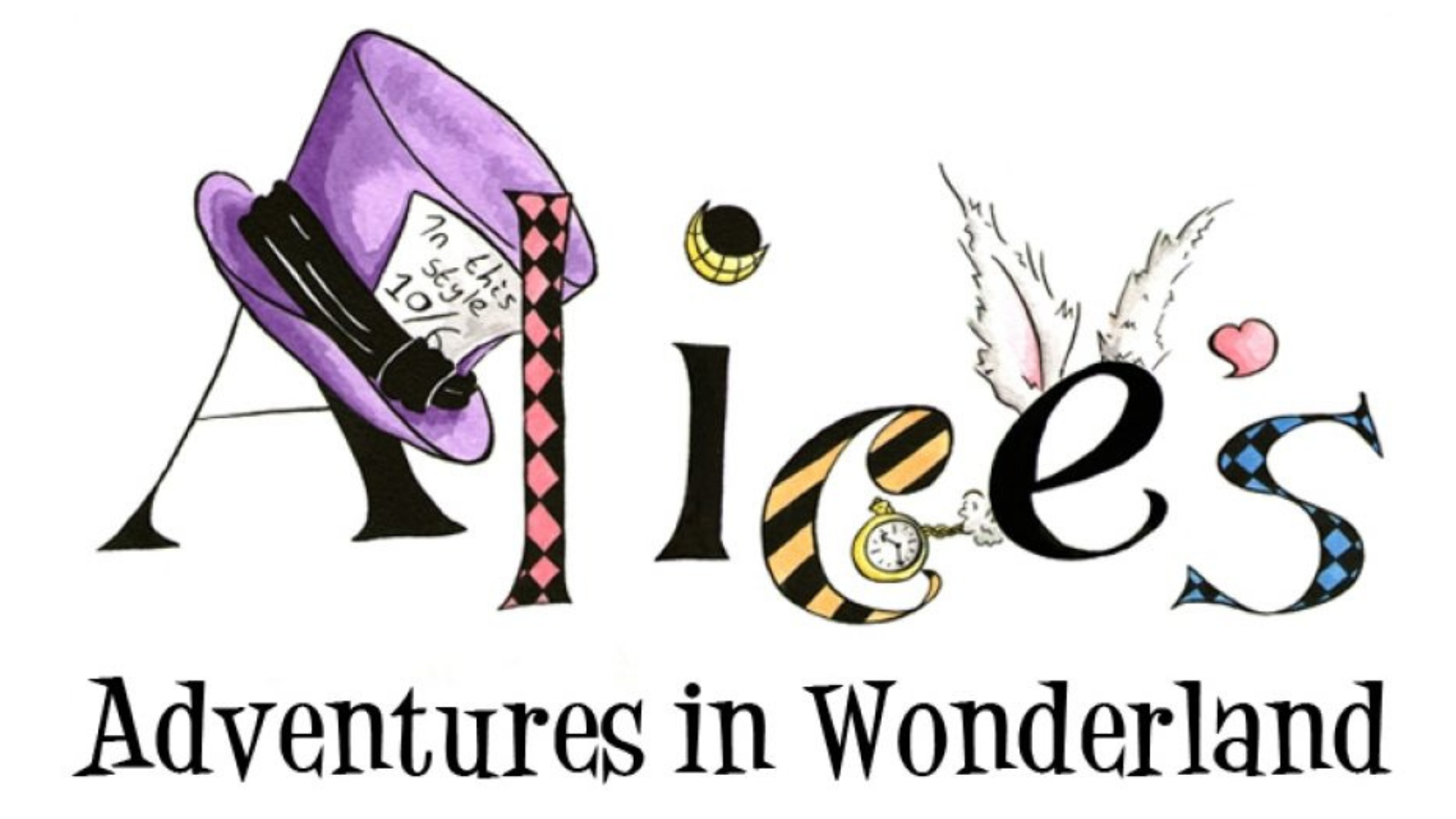 Alice's Adventures in Wonderland Auditions